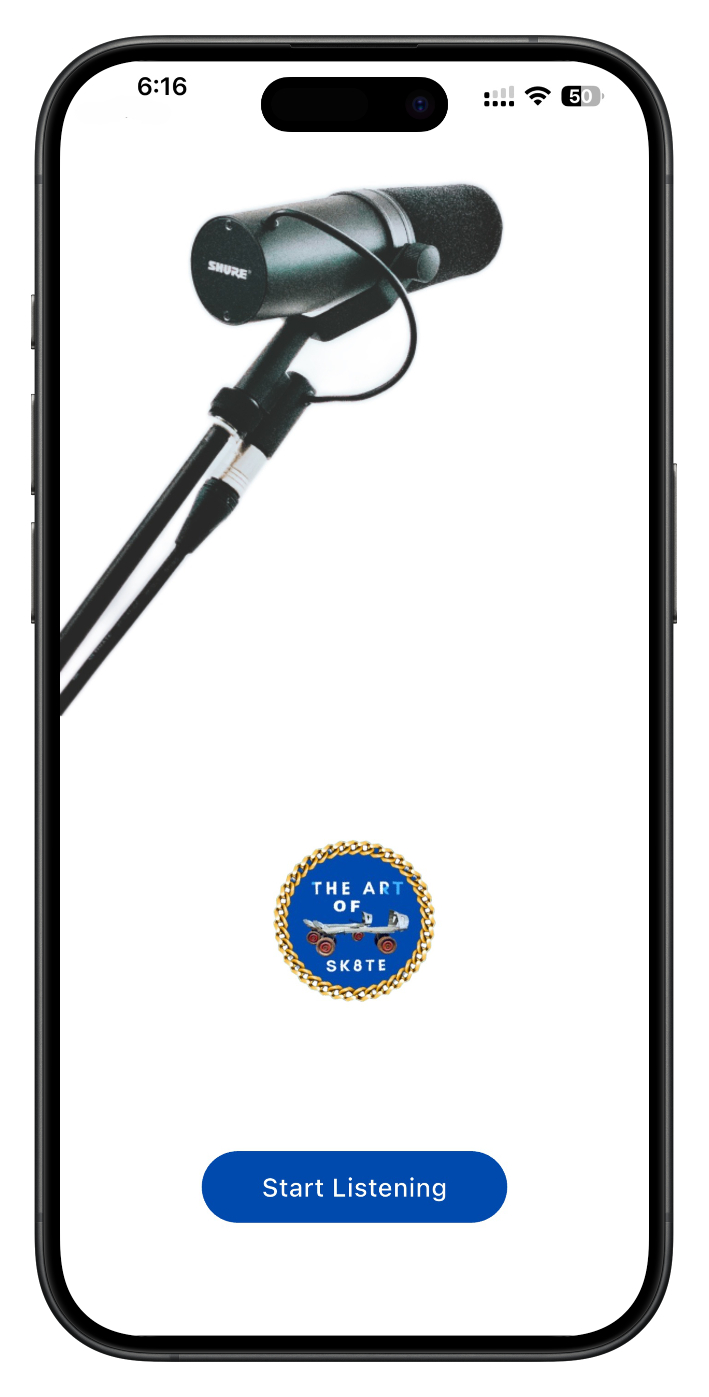App Splash Screen